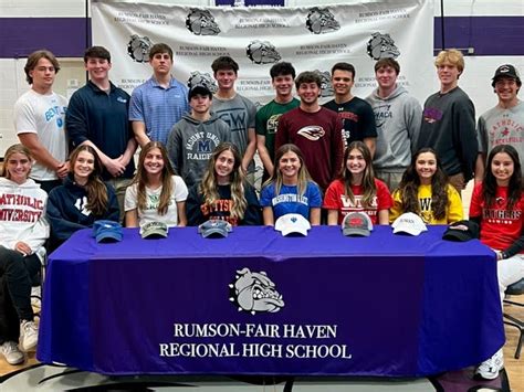 06 06 19 Rumson Fair Haven High School Foundation Raises Funds For