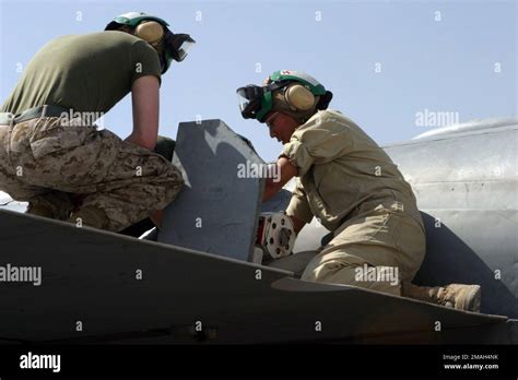 070321 M 2166H 076 Subject Operation Series Iraqi Freedom Base Al