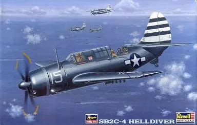 1 48 Us Navy Carrier Dive Bomber Sb2c 4 Helldiver Hm144 86144 Plastic