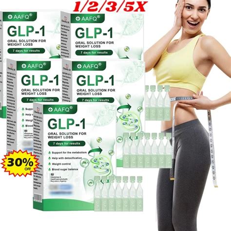 1 5X Glp 1 Weight Loss Solution Glp 1 Supplement Drops For Women And