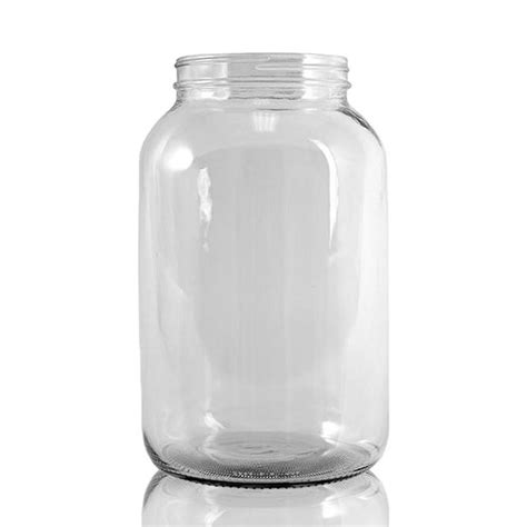 1 Gallon Jar Store Economy Jar 110 400 4 Pack