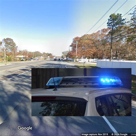 1 Killed In Overnight Crash At Miller Place Intersection Miller Place