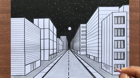 Mastering 1 Point Perspective: Pro Techniques