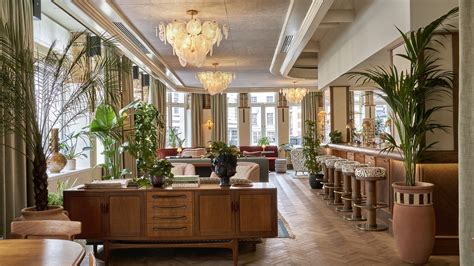 1 Warwick Members House With Rooftop Restaurant Amp Bar In Soho