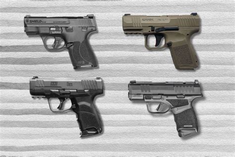 10 Best 9Mm Micro Pistols 2024 Complete List 10 Best 9Mm Micro Pistols 2024 Complete List