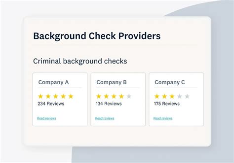 10 Best Criminal Background Check Services For 2025 Checkr