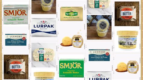 10 Best European Style Butters Ranked Parade