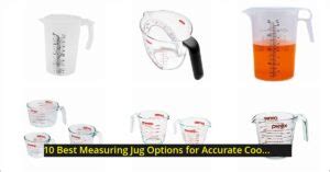 10 Best Measuring Jug Options For Accurate Cooking And Baking 2025