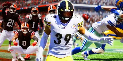 10 Biggest Madden Nfl 25 Differences Changes Between Madden Nfl 24