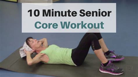 10 Minute Core Workout For Seniors Blast Away Belly Fat Women Division 10 Minute Core Workout For Seniors Blast Away Belly Fat Women Division