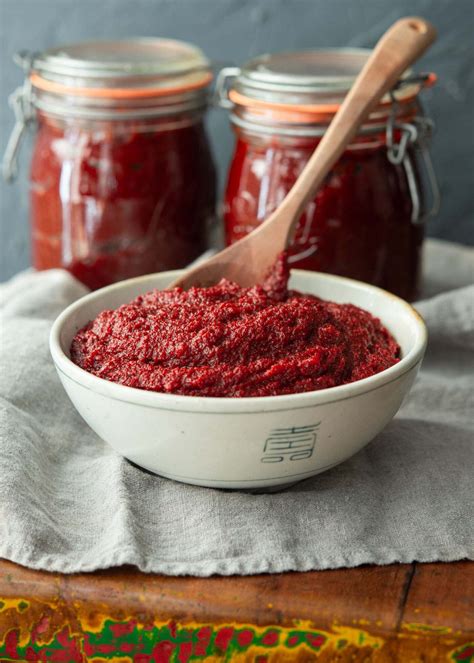 10 Minute Homemade Gochujang Beyond Kimchee