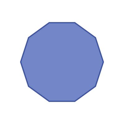 Mastering the 10 Sides Shape Technique
