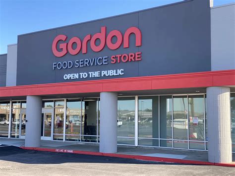 10 Things To Know About Gordon Food Service Stores