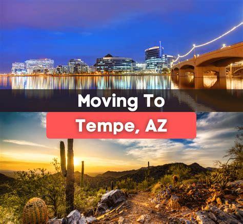 10 Things To Know Before Moving To Tempe Arizona My Move To Arizona