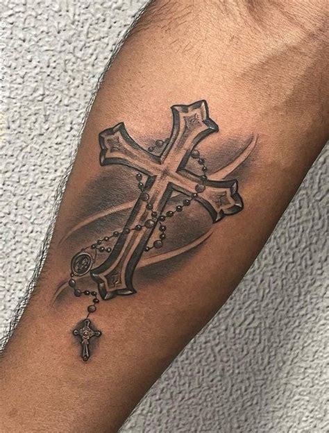 100 Amazing Cross Tattoos To Inspire You Cross Tattoo For Men Cross