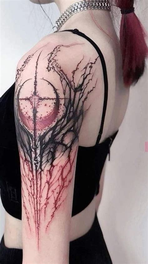 100 Gothic Tattoos To Get Some Bright Ideas From 100 Gothic Tattoos To Get Some Bright Ideas From