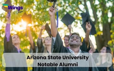 100 Notable Alumni Of Arizona State University Tempe