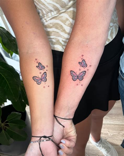 1001 Ideas For Heartwarming Mother Daughter Tattoos