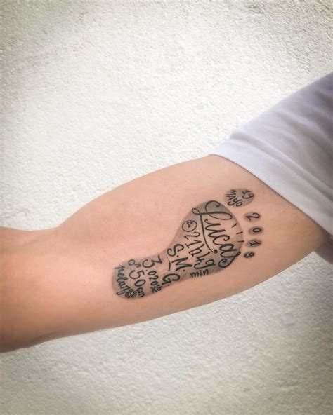 101 Amazing Footprint Tattoo Ideas That Will Blow Your Mind Tatuaje