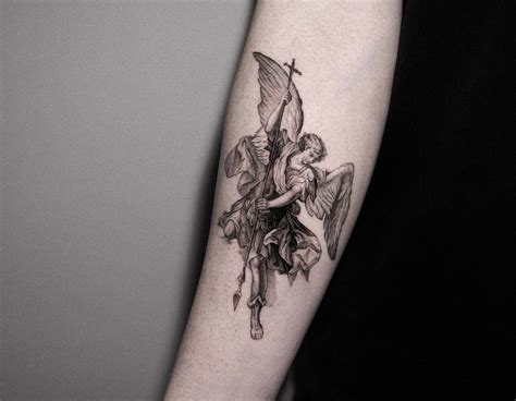 101 Best Angel Forearm Tattoo Ideas That Will Blow Your Mind