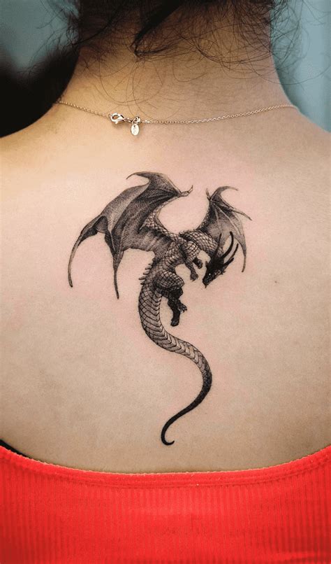 101 Best Dragon Tattoos For Women Ideas That Will Blow Your Mind