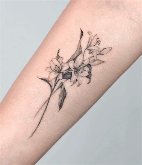 101 Best Lily Flower Tattoo Ideas That Will Blow Your Mind 101 Best Lily Flower Tattoo Ideas That Will Blow Your Mind