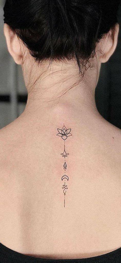 104 Best Unalome Tattoo Ideas Simple Tattoos Unalome Tattoo Elegant