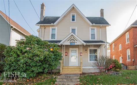 109 W Highland St Jersey Shore Pa 17740 Homes Com