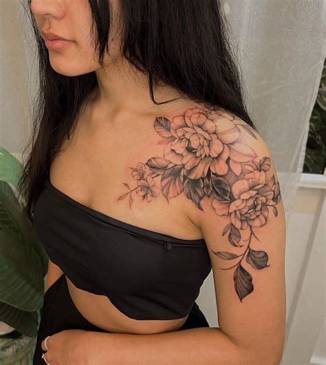 110 Stunning Shoulder Tattoo Designs Best In 2024