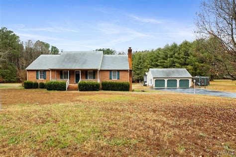 11750 Bevils Bridge Road Amelia Court House Va 23002 Sold Mystatemls Listing 11554326