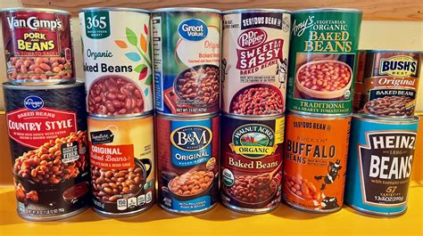12 Best Canned Baked Beans Ranked