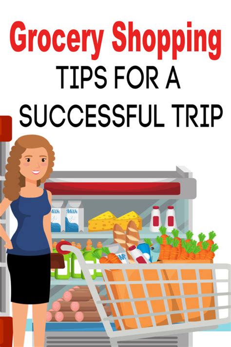 12 Grocery Shopping Tips For A Successful Trip The Planning Mom