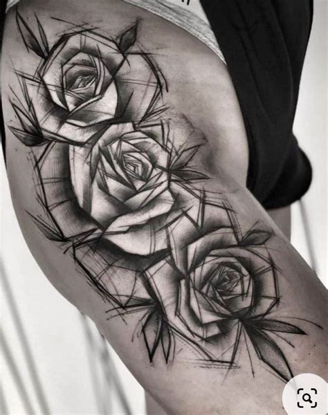 120 Meaningful Rose Tattoo Designs Art And Design