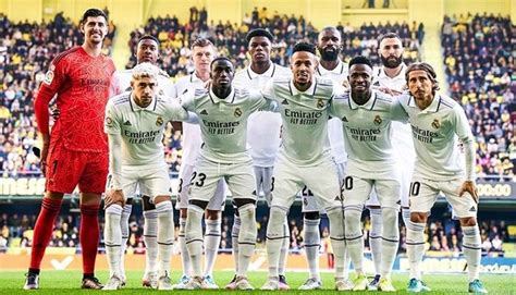 120 Y Ll K Real Madrid Tarihinde Bir Ilk