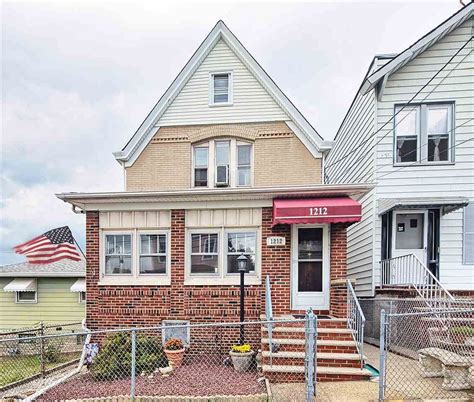 1212 91St St North Bergen Nj 07047 Zillow