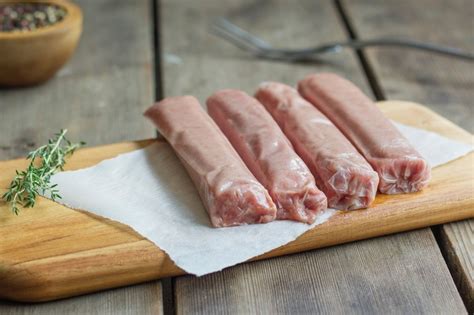 12Oz Bratwurst Links Sugar Free