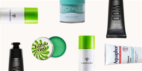 13 Best Lotions For Healing A Tattoo In 2022