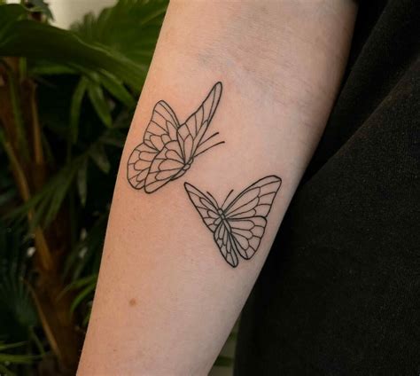 13 Butterfly Tattoo Arm Ideas To Inspire You