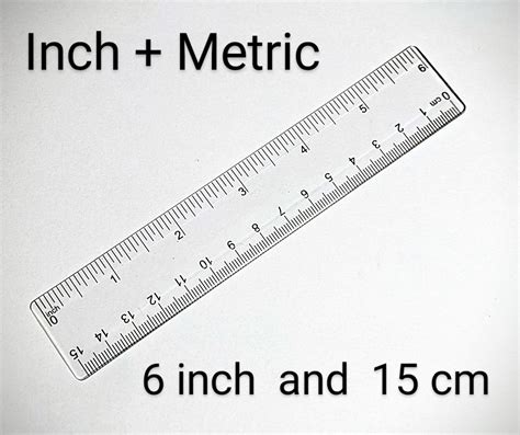 14 cm to Inches Conversion Guide