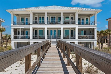 15 Beach House Vacation Rentals With The Most Breathtaking Gulf Coast