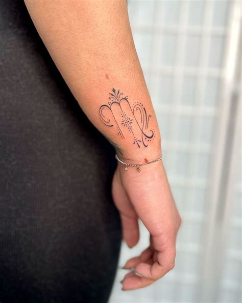 15 Best Virgo Tattoo Ideas Yourtango