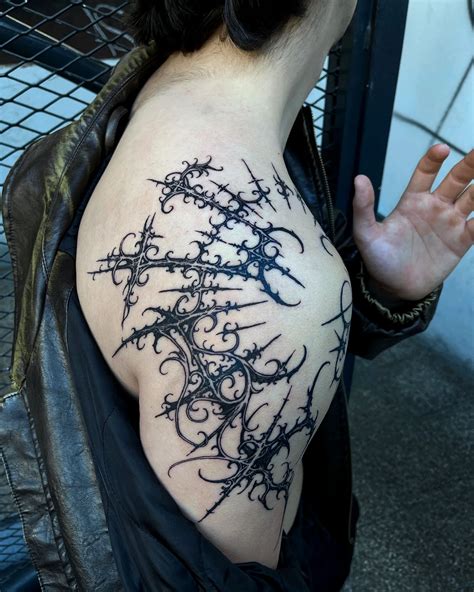 15 Bold Gothic Tattoo Ideas To Inspire Your Next Ink Design 15 Bold Gothic Tattoo Ideas To Inspire Your Next Ink Design