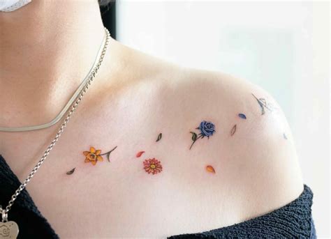 15 Cute Shoulder Tattoo Ideas That Will Blow Your Mind Alexie