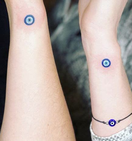 15 Evil Eye Tattoo Ideas For Your Protection Glowalley