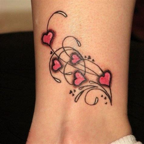 15 Inspiring Heart Tattoo Designs And Ideas 2023