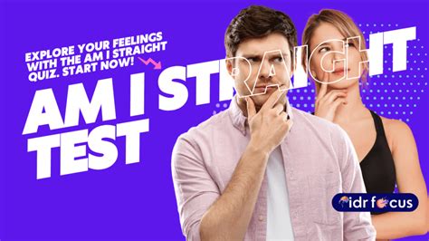 15 Item Am I Straight Quiz Explore Your Identity With Ease