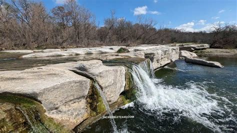 15 Must Visit Waterfalls In Texas For Your Next Trip Incredible Texas