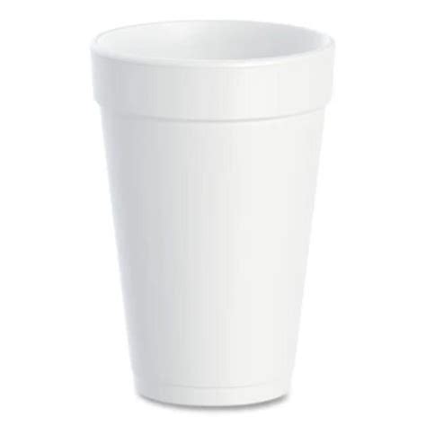 16 Oz Foam Cup Aras Supplies Inc