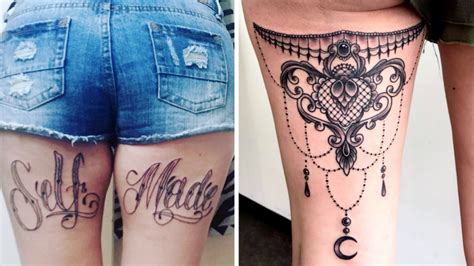 16 Underbutt Tattoos That Will Inspire Your Life Cafemom Com