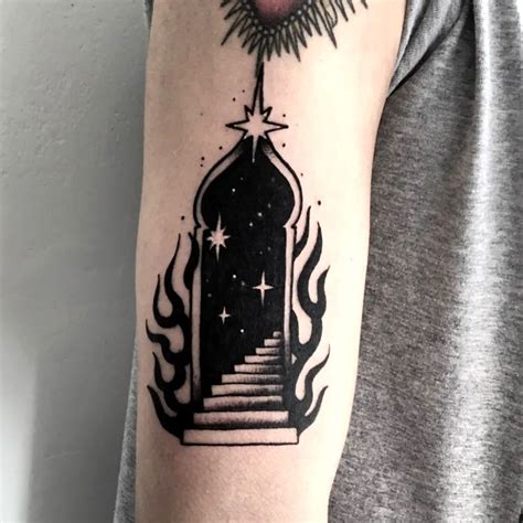 16 Unique Islamic Tattoo Ideas Timeless Amp Artistic Designs